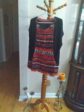 Elegant Blouse, Amanda Green, L/G